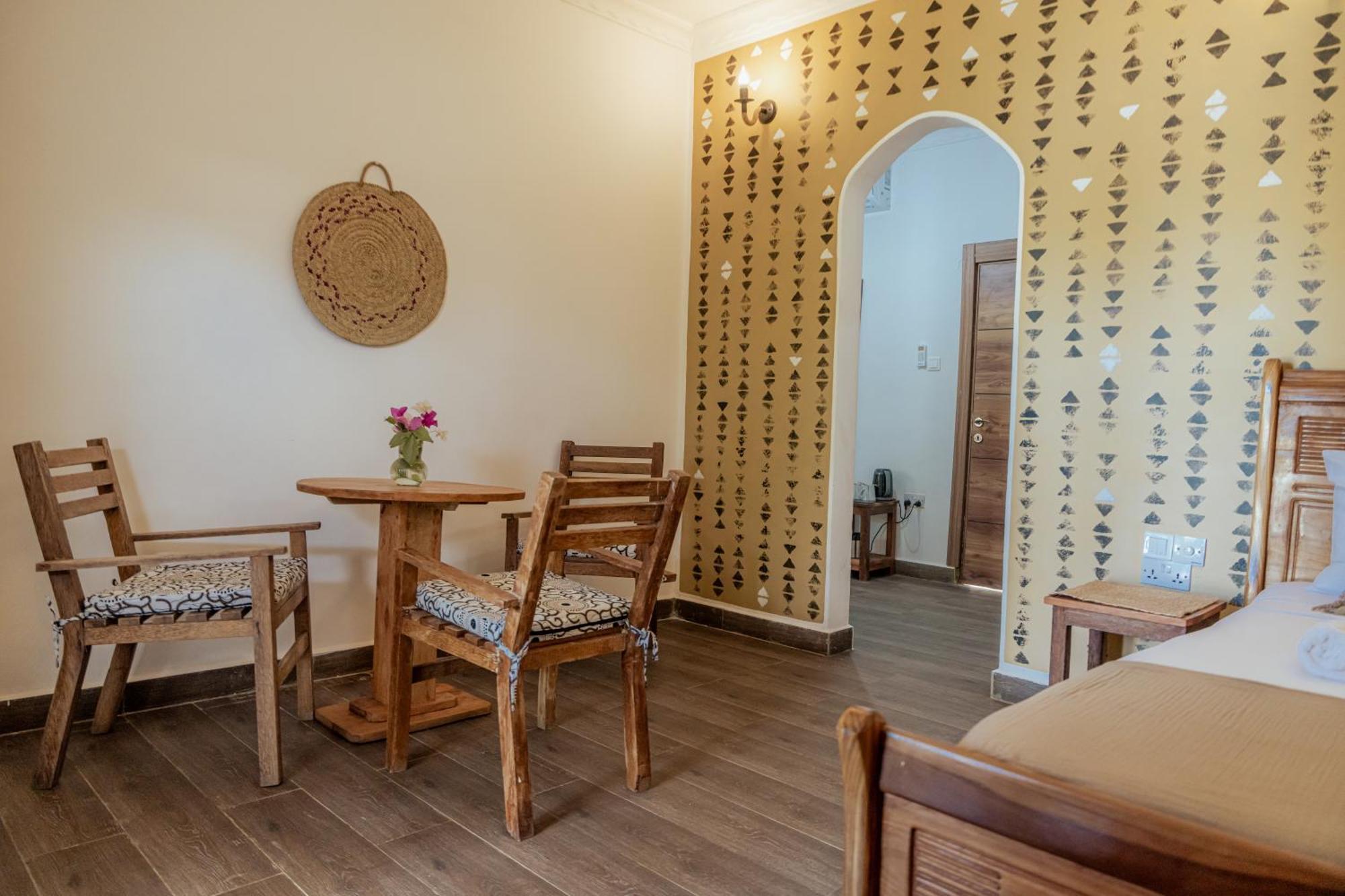 Juana Ocean Villas Makunduchi エクステリア 写真