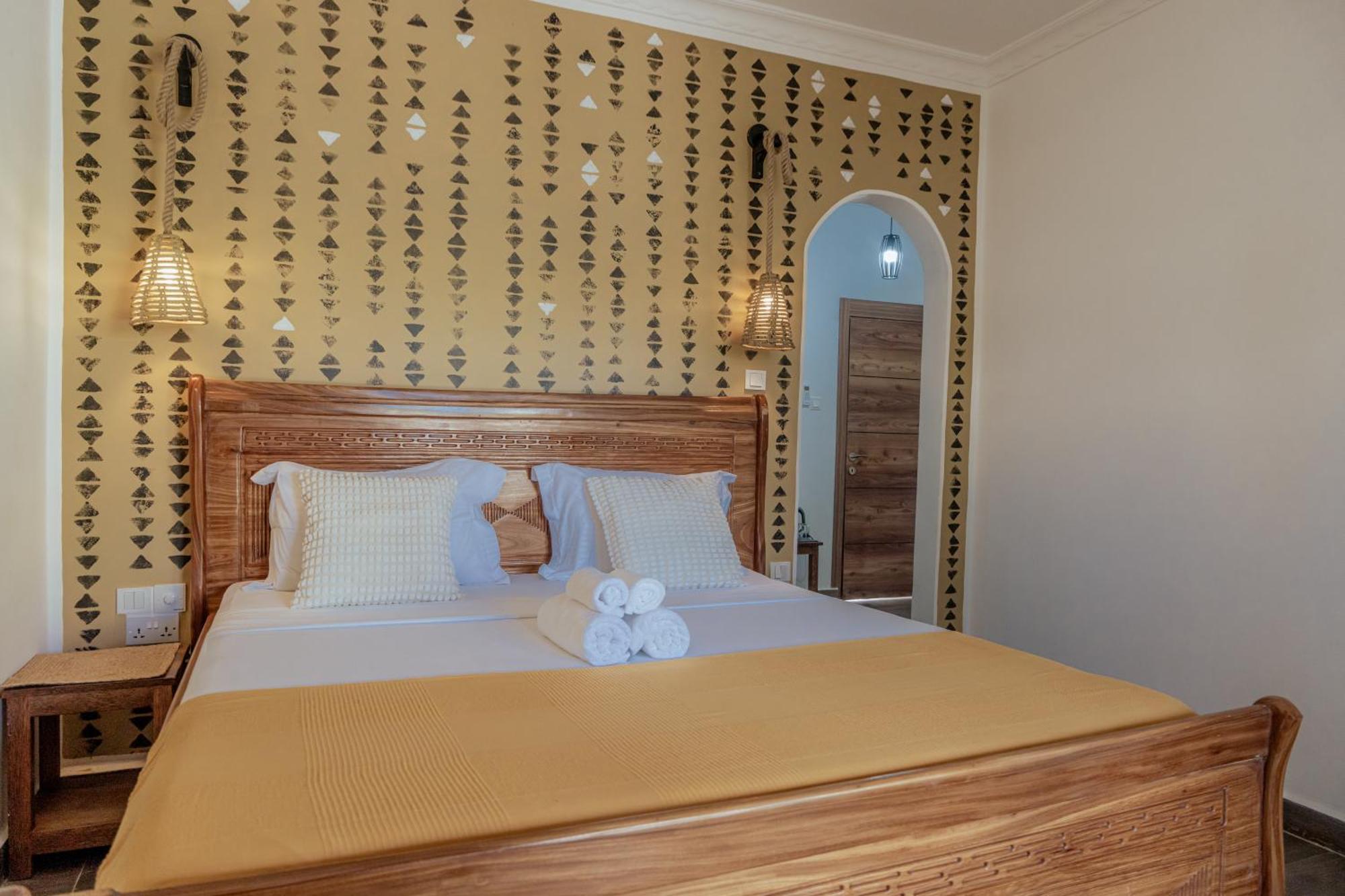 Juana Ocean Villas Makunduchi エクステリア 写真