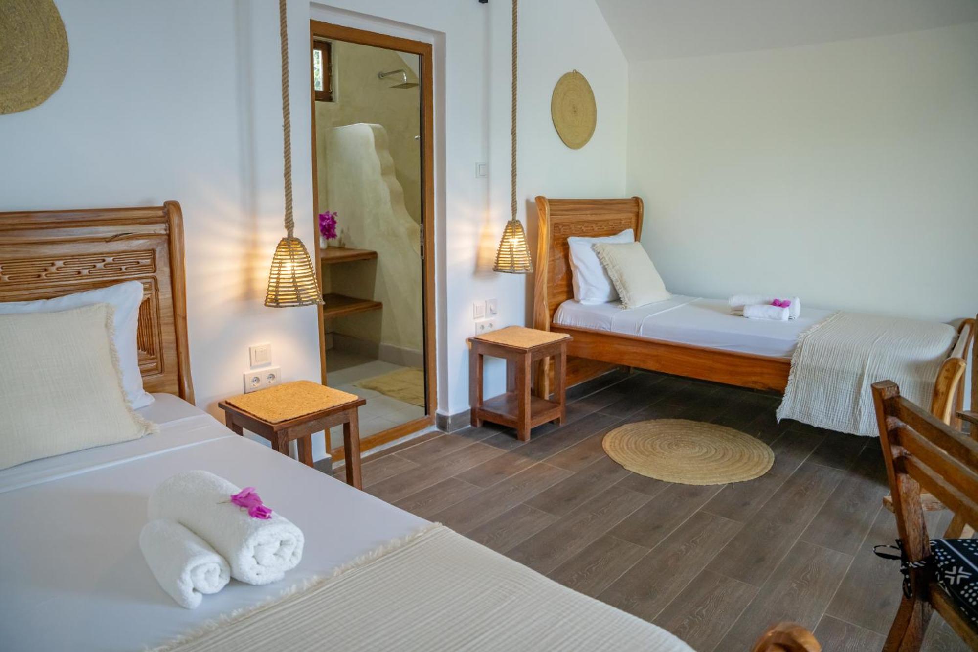 Juana Ocean Villas Makunduchi エクステリア 写真