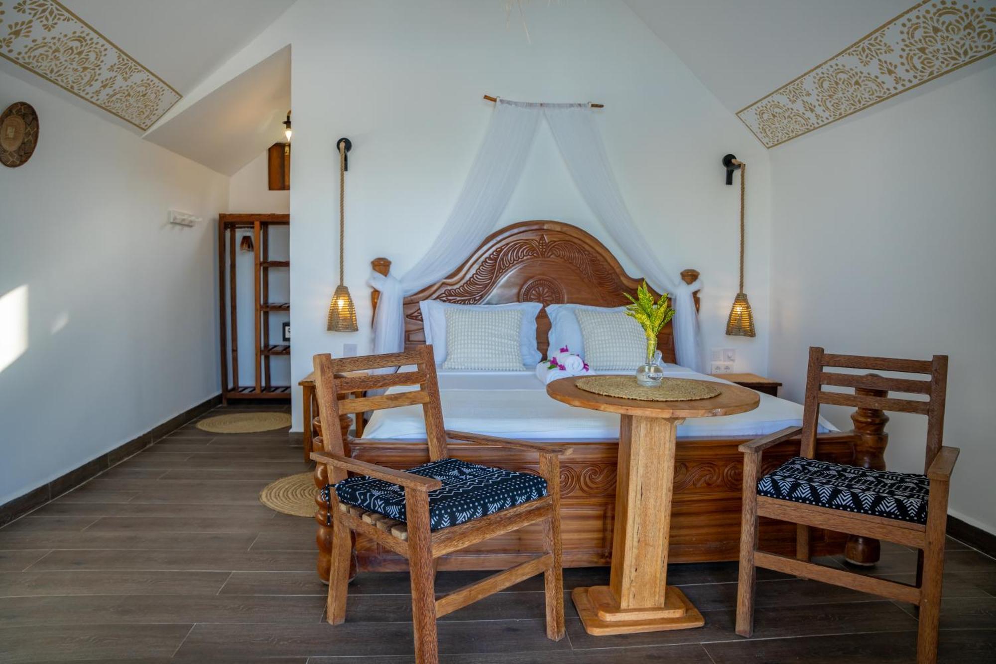 Juana Ocean Villas Makunduchi エクステリア 写真