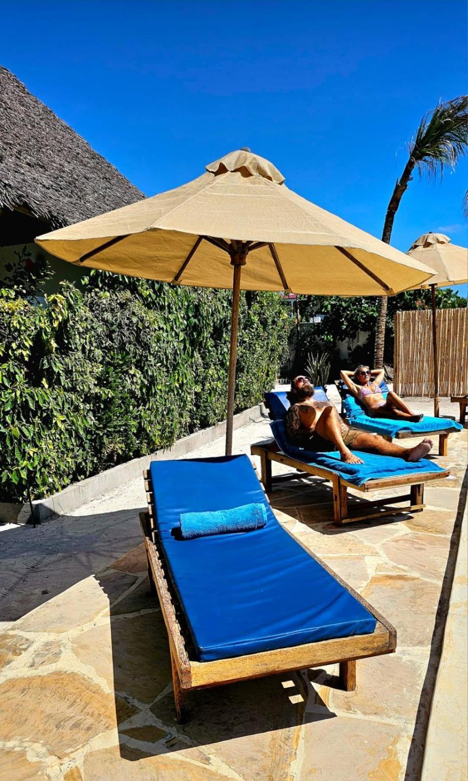 Juana Ocean Villas Makunduchi エクステリア 写真