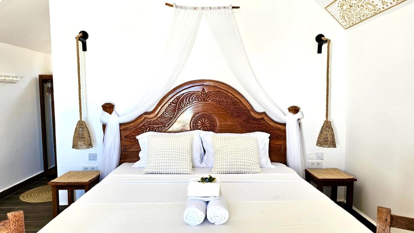 Juana Ocean Villas Makunduchi エクステリア 写真