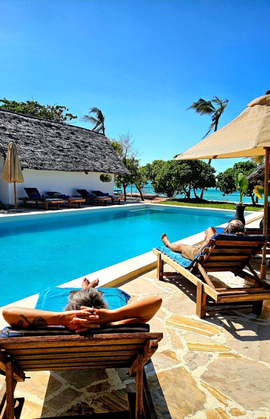 Juana Ocean Villas Makunduchi エクステリア 写真