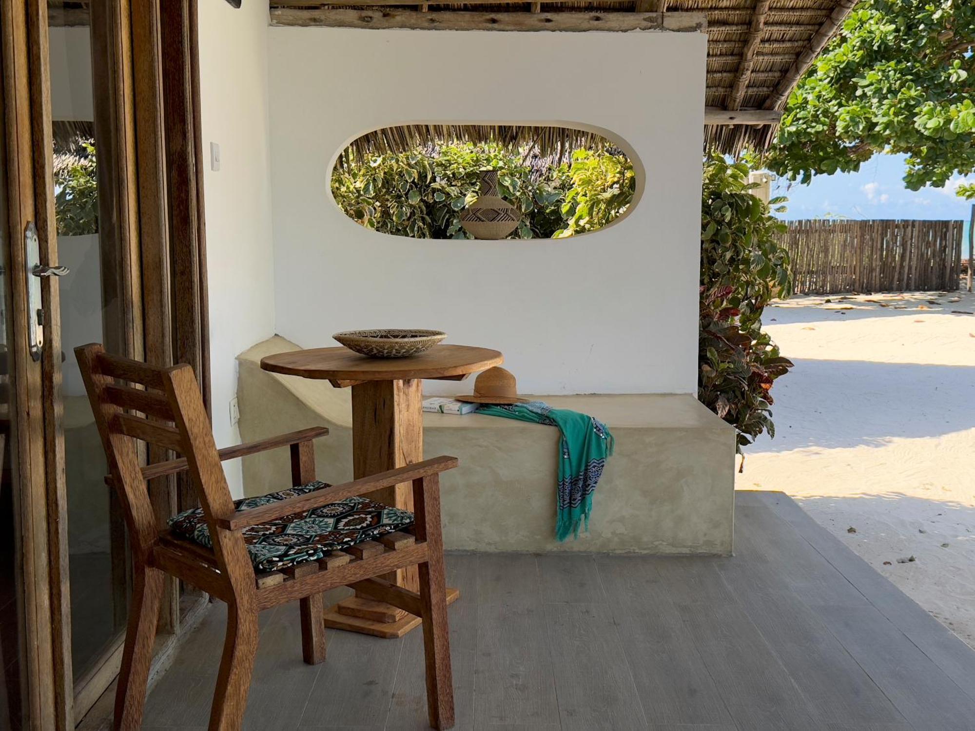Juana Ocean Villas Makunduchi エクステリア 写真