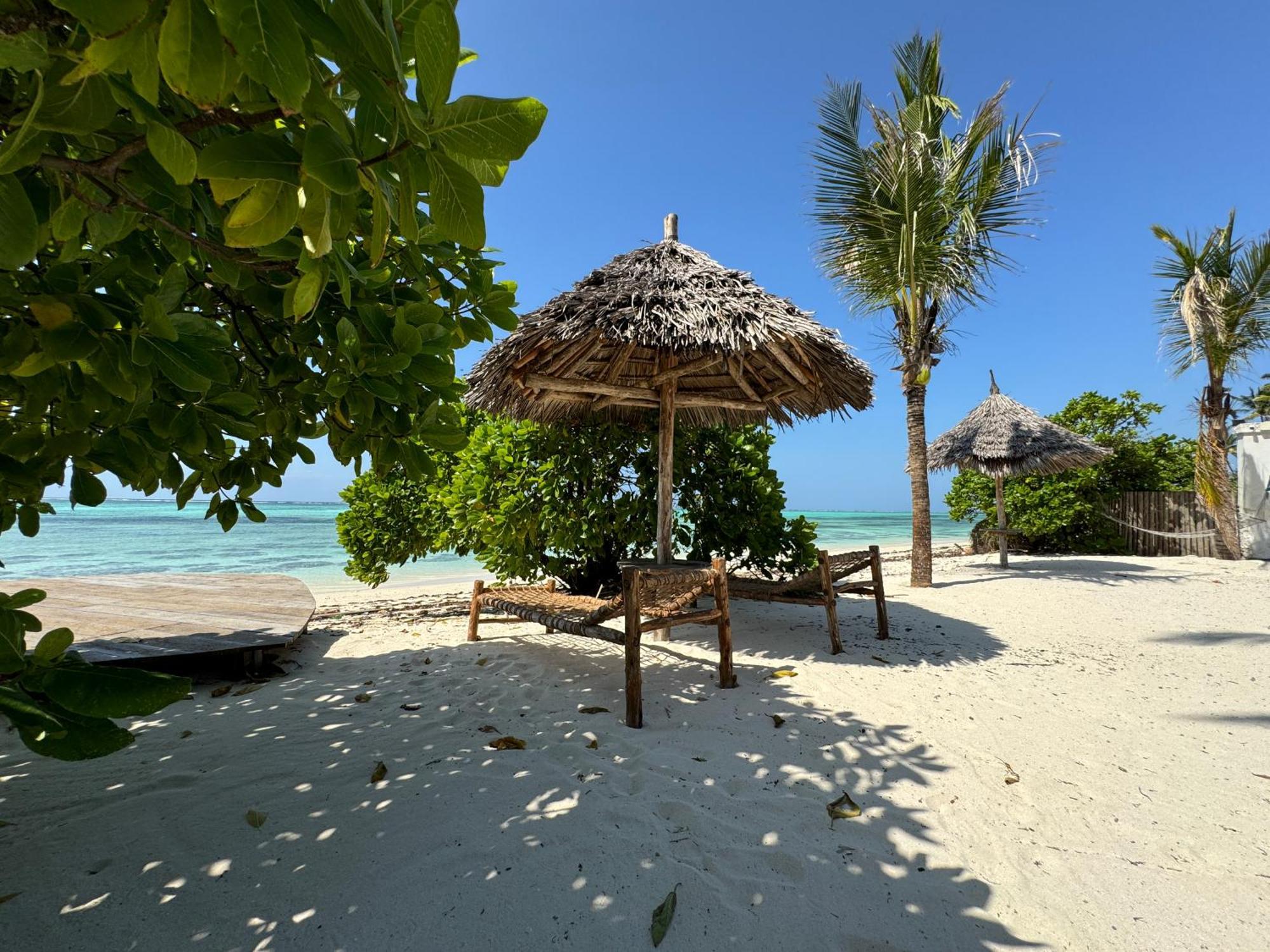 Juana Ocean Villas Makunduchi エクステリア 写真