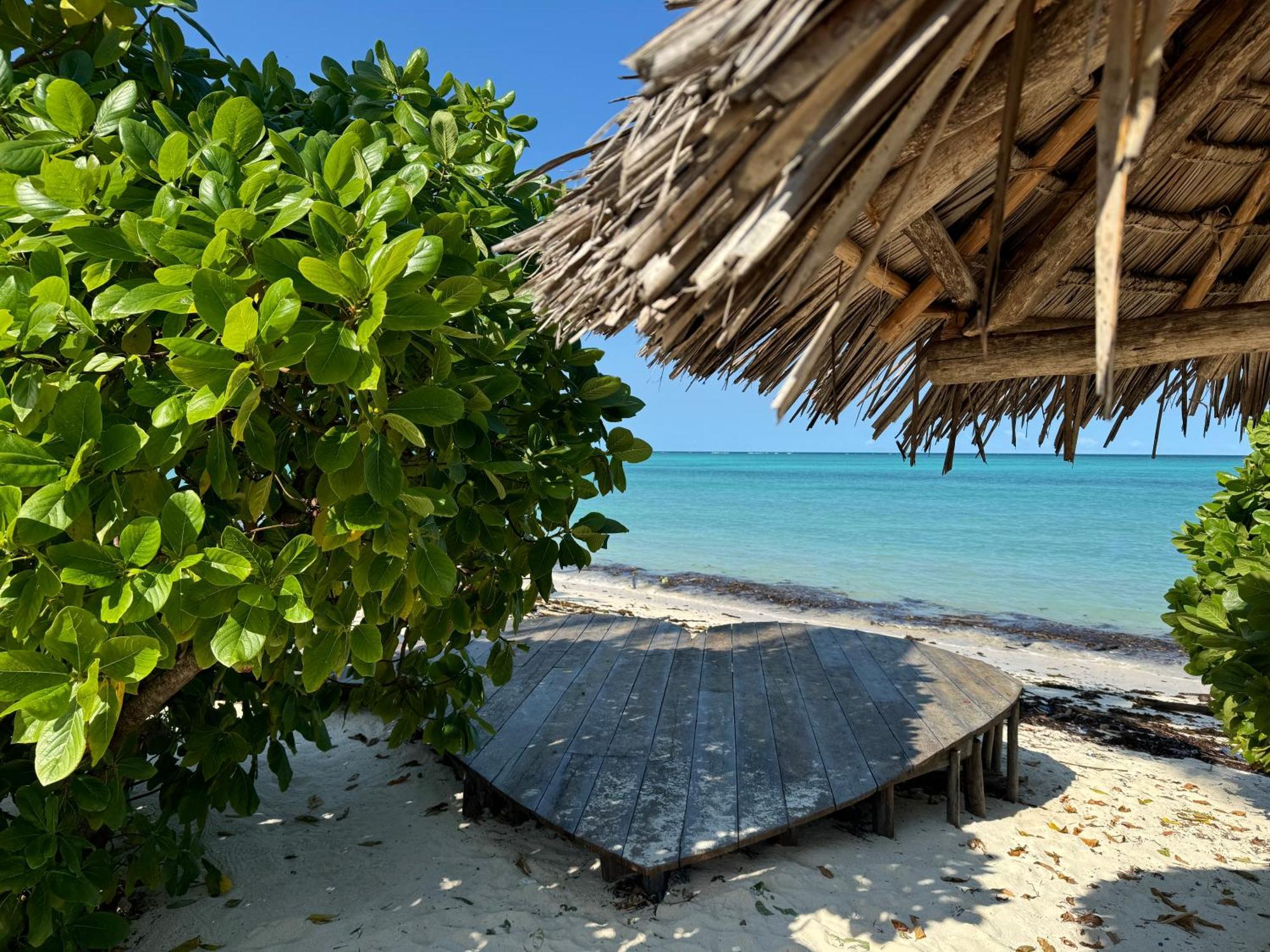 Juana Ocean Villas Makunduchi エクステリア 写真