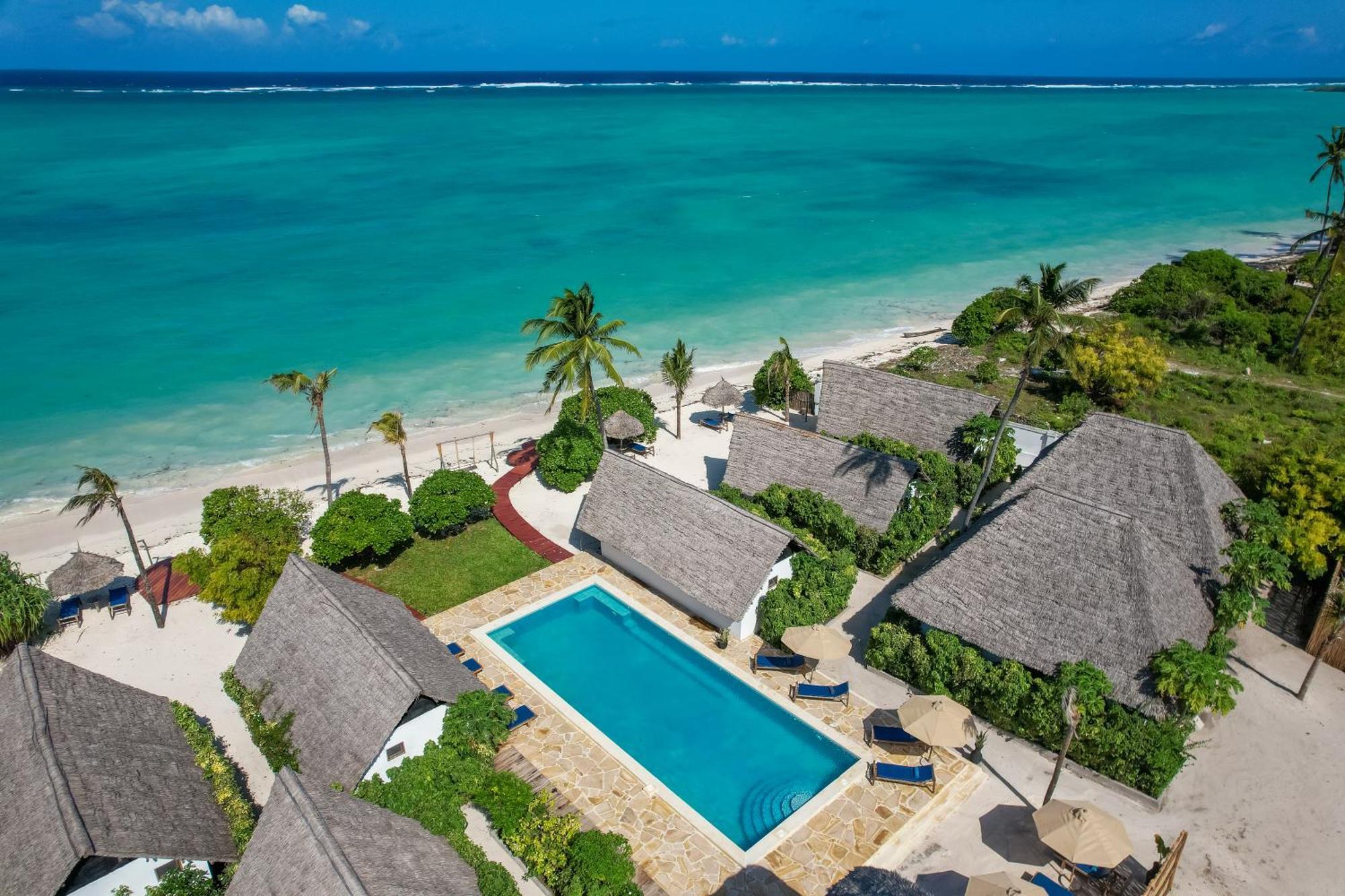 Juana Ocean Villas Makunduchi エクステリア 写真
